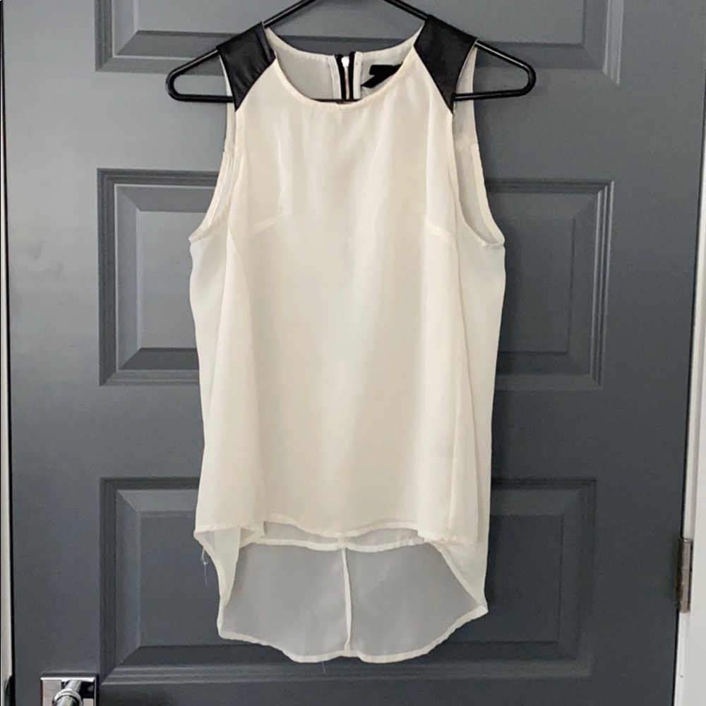 White Tank
